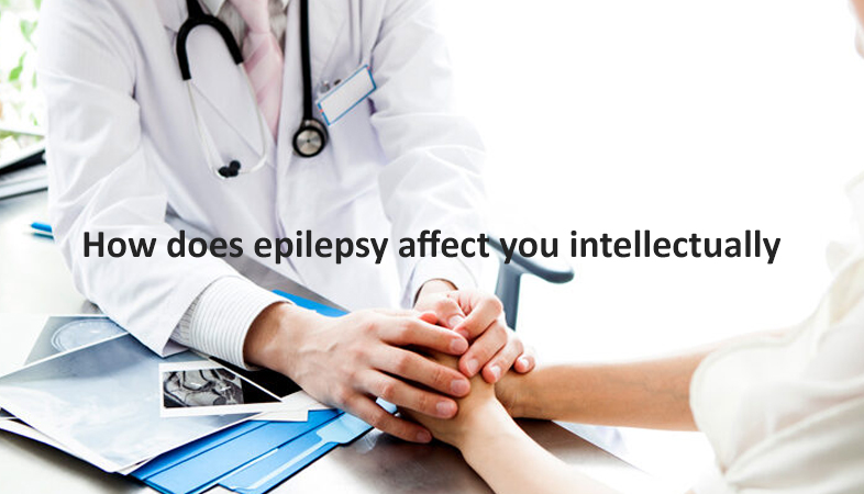 How does epilepsy affect you intellectually