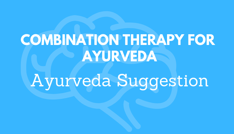 Combination therapy for Epilepsy as per Ayurveda