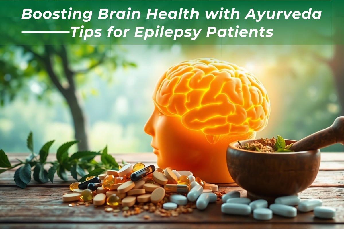  Boosting Brain Health with Ayurveda: Tips for Epilepsy Patients