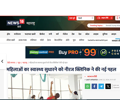 News 18 Hindi